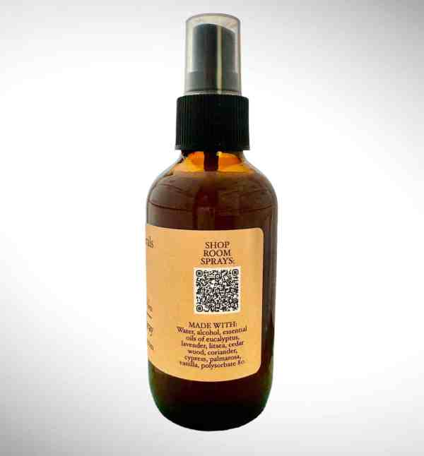 Linen room spray directions for use