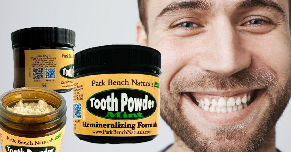 Why Your Tooth Powder Matters: The Truth About Hydroxyapatite