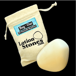 Bug Out Lotion Stone and bag Be exceptionally repellent