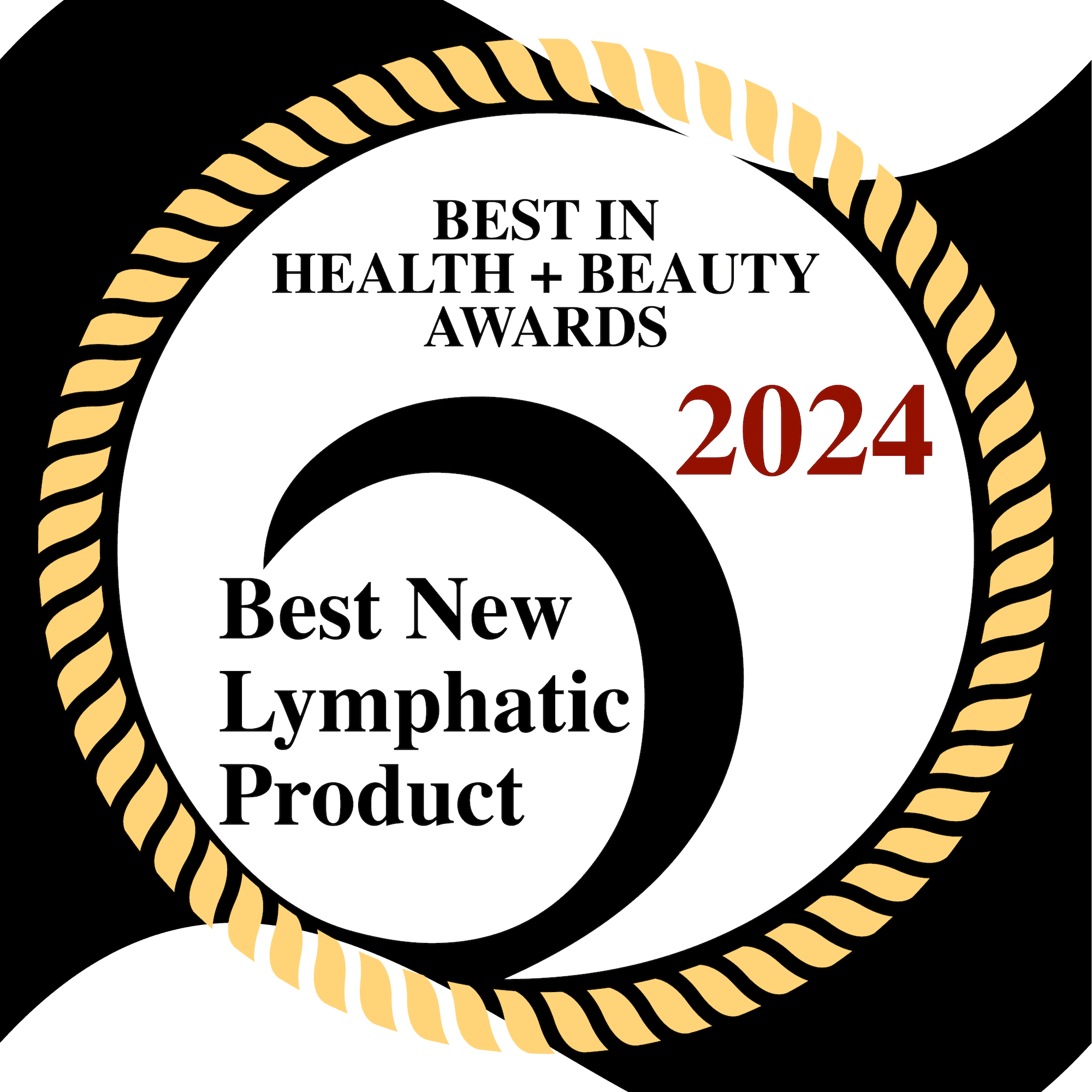 Best New Lymphatic Product 2024 Hydroxyapatite Tooth Powder Natural Wellness Best New Lymphatic Product award Best In Health and Beauty