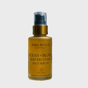 Ocean + Bloom Deep Recovery Botanical Face Serum is for you