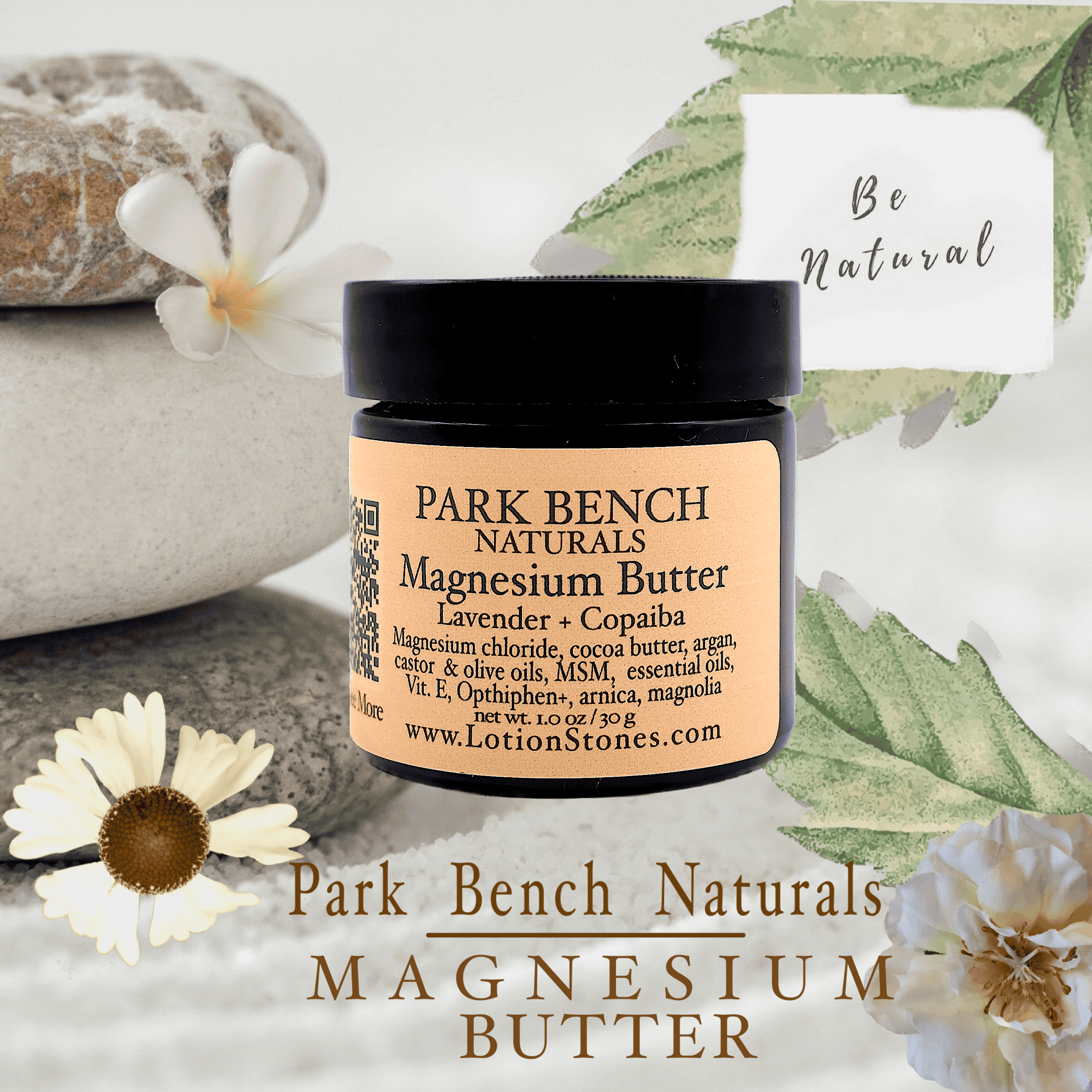 Magnesium Butter Be Natural 1 Oz Hydroxyapatite Tooth Powder Natural Wellness Just a little jar but a big difference Ordering the full size next