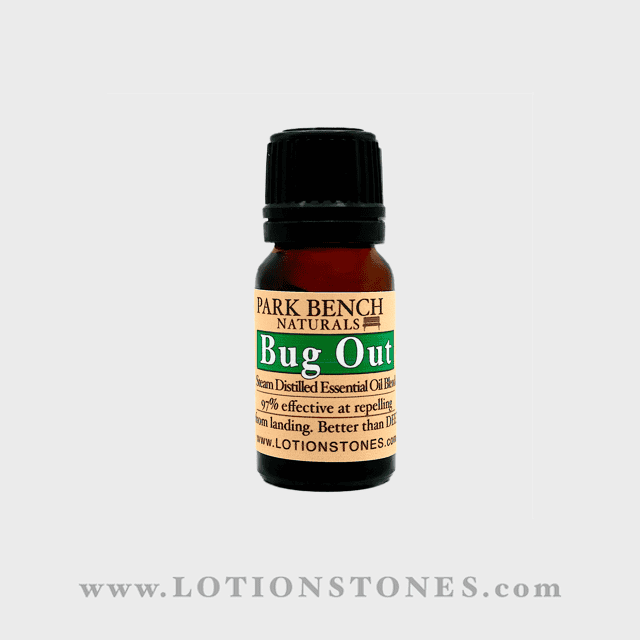 Bug out Hydroxyapatite Tooth Powder Natural Wellness natural bug repellent essential oil blend Bug Out Essential Oil Blend by Park Bench Naturals combines 14 powerful oils including catnip eucalyptus lemon and cedarwood 100 pure and undiluted in a 10 ml amber glass bottle
