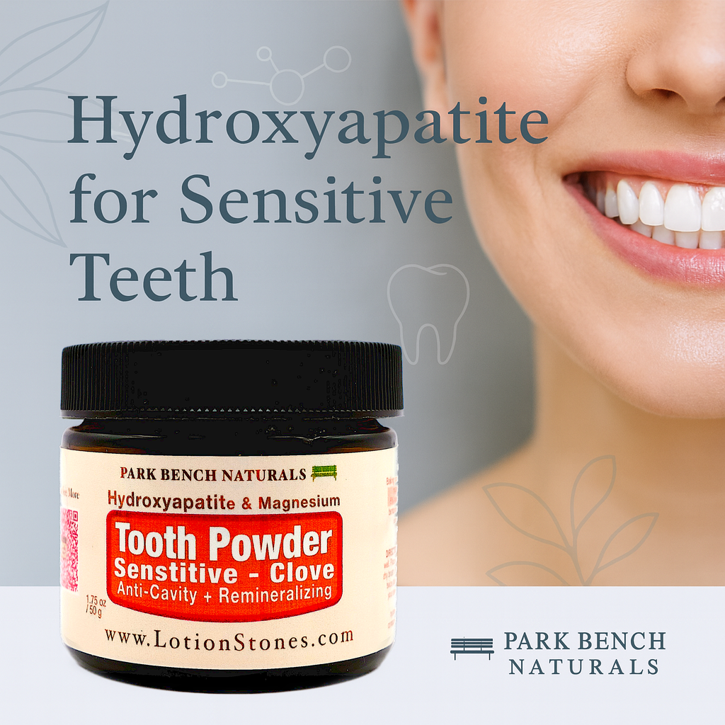 Hydroxyapatite for Sensitive Teeth: What Science Now Proves