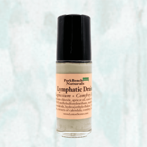 Lymphatic Drain Magnesiun and Comfrey Roll on Hydroxyapatite Tooth Powder Natural Wellness Lymphatic Drain magnesiun and comfrey roll on