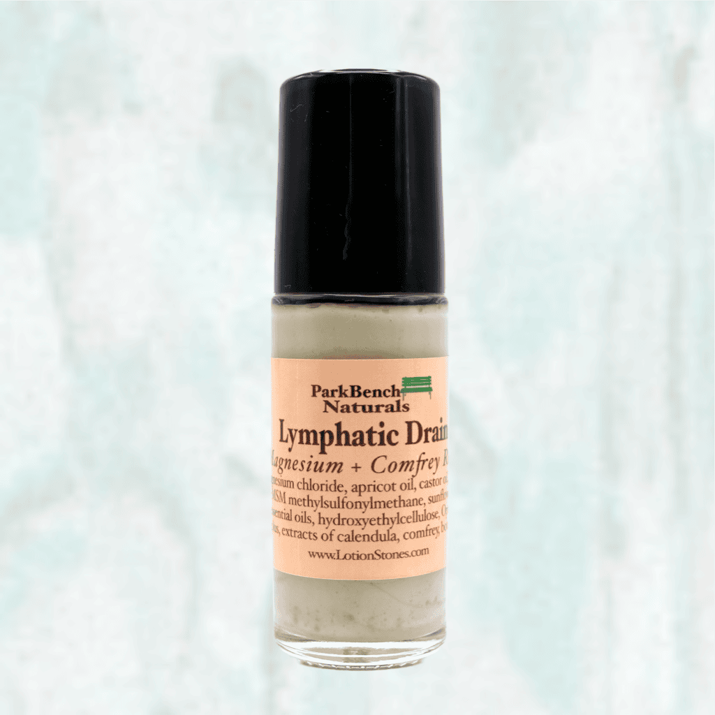 Lymphatic Drain Magnesiun and Comfrey Roll on Hydroxyapatite Tooth Powder Natural Wellness Lymphatic Drain magnesiun and comfrey roll on