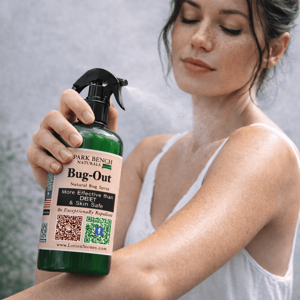 natural bug repellent that works