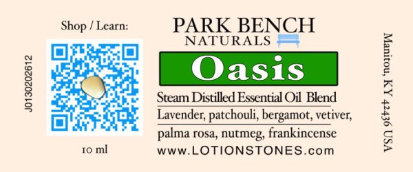 Steam Distilled Essential Oil Blend Lavender patchouli bergamot vetiver palma rosa nutmeg frankincense