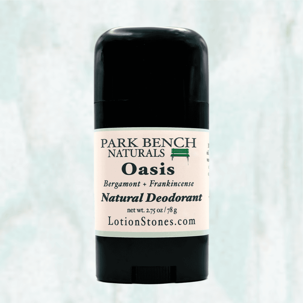 Oasis Deodorant for Panic Anxiety Adhd Hydroxyapatite Tooth Powder Natural Wellness Oasis for panic anxiety ADHD deodorant aluminum freee with magnesium