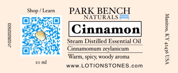 Cinnamon Essential Oil | Pure Cinnamomum Zeylanicum Food Grade for Diffusing  Natural Cleaning