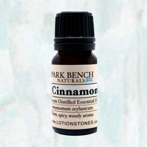 Cinnamon Essential Oil | Food Grade, Pure Cinnamomum Zeylanicum, Food Grade, for Diffusing & Natural Cleaning