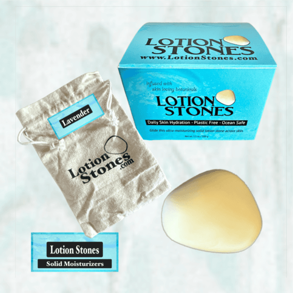 Lavender Wbox Hydroxyapatite Tooth Powder Natural Wellness lavender solid loiton that is not sticky body stone