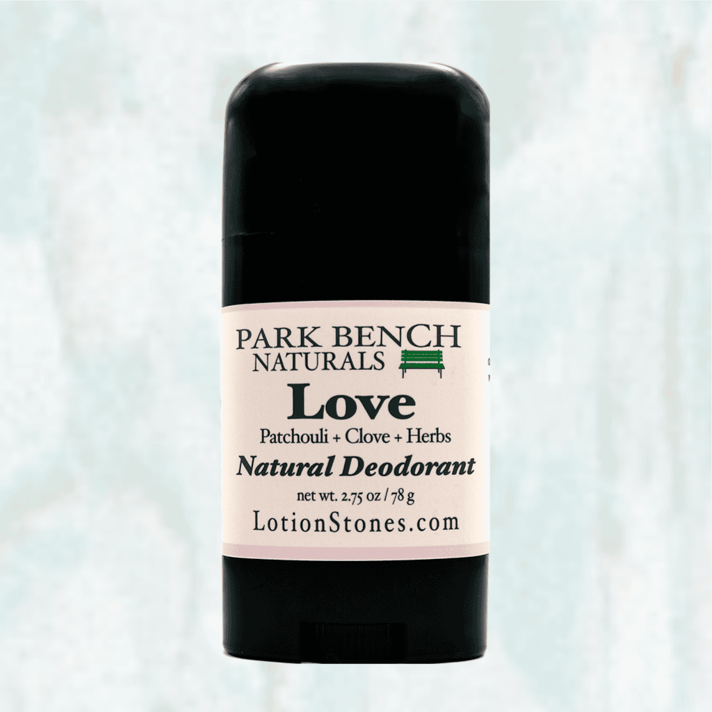 Love Natural Deodorant with Patchouli No Aluminum Hydroxyapatite Tooth Powder Natural Wellness Love with patchouli deodorant aluminum freee with magnesium