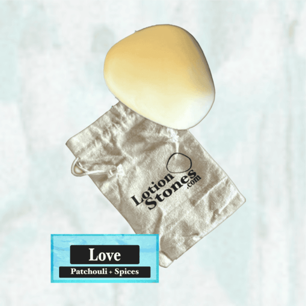 Love No Box Hydroxyapatite Tooth Powder Natural Wellness love with patchouli clove and spice in a solid lotion non sticky body stone