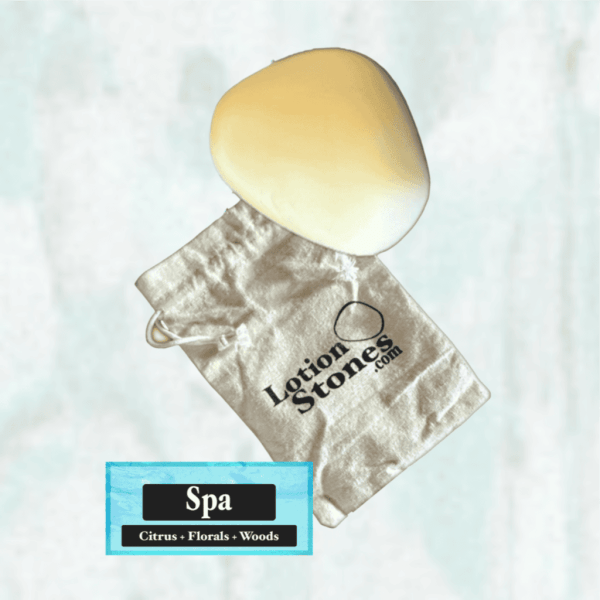 Spa No Box Hydroxyapatite Tooth Powder Natural Wellness upscale solid loiton that is not sticky body stone