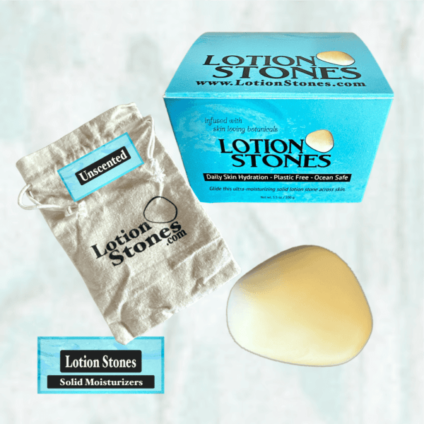 Unscented Wbox Hydroxyapatite Tooth Powder Natural Wellness unscented solid loiton that is not sticky body stone